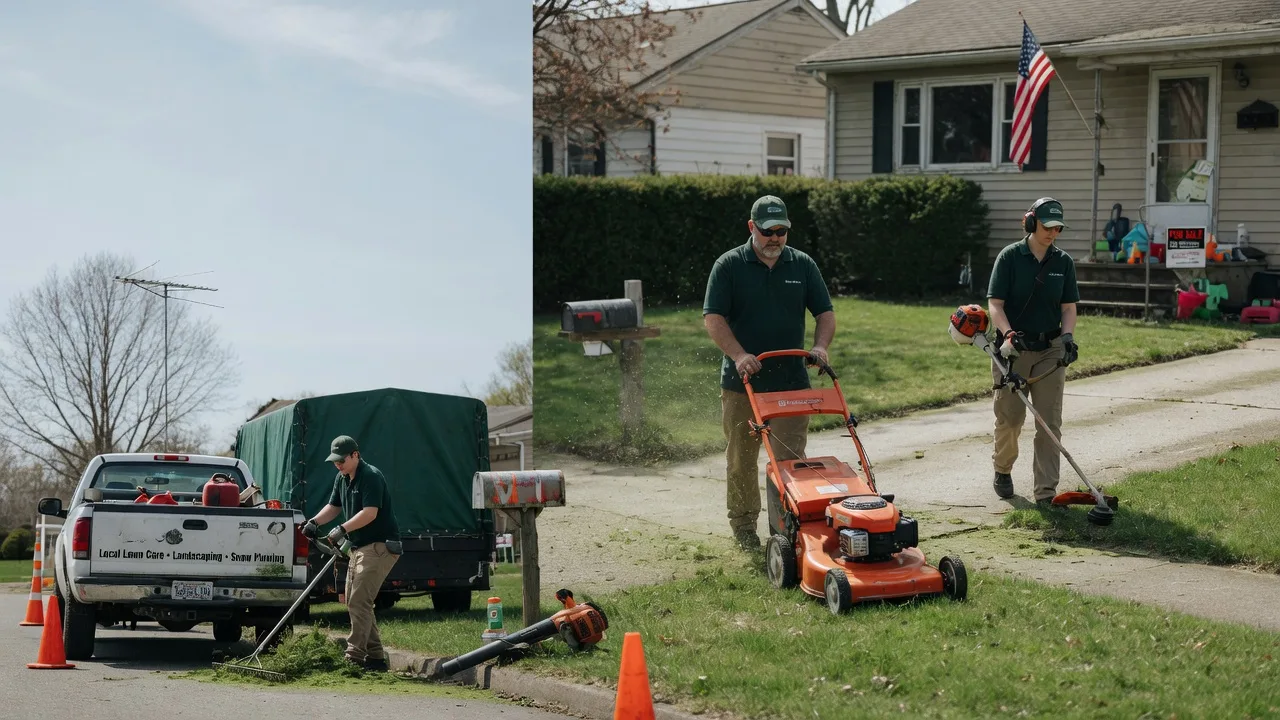 Lawn Care Services By Expert Landscaper in Bull Shoals, AR near me